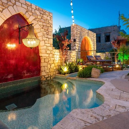 Sperveri Boutique Hotel Rhodes City Ngoại thất bức ảnh