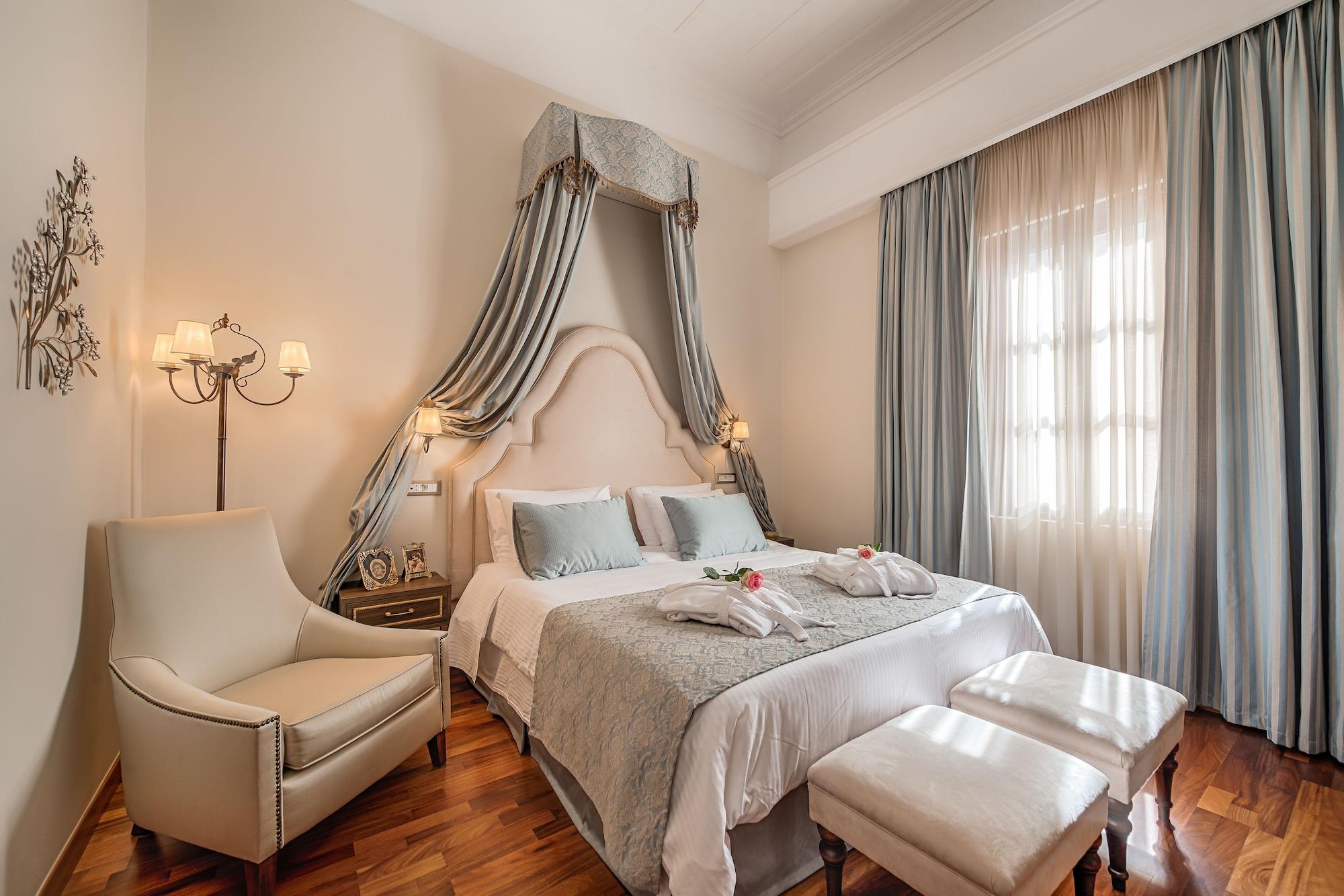 Sperveri Boutique Hotel Rhodes City Ngoại thất bức ảnh