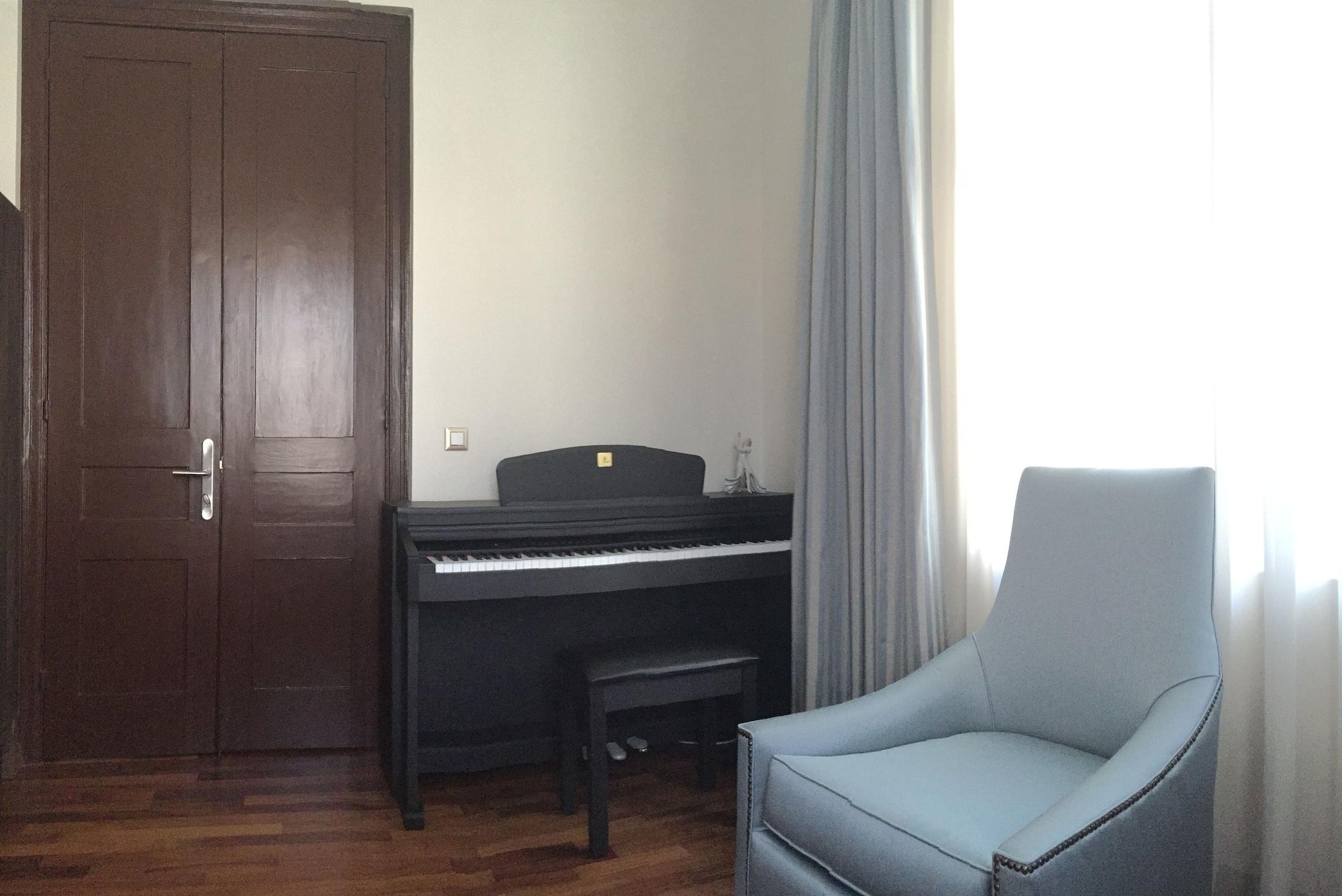 Sperveri Boutique Hotel Rhodes City Ngoại thất bức ảnh