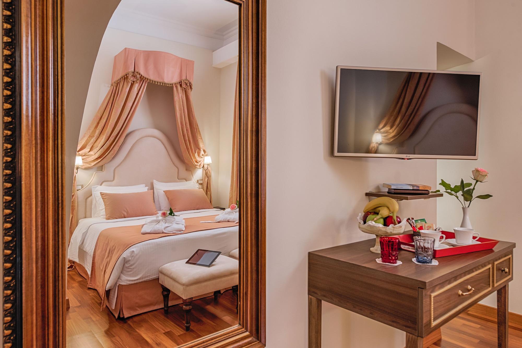 Sperveri Boutique Hotel Rhodes City Ngoại thất bức ảnh
