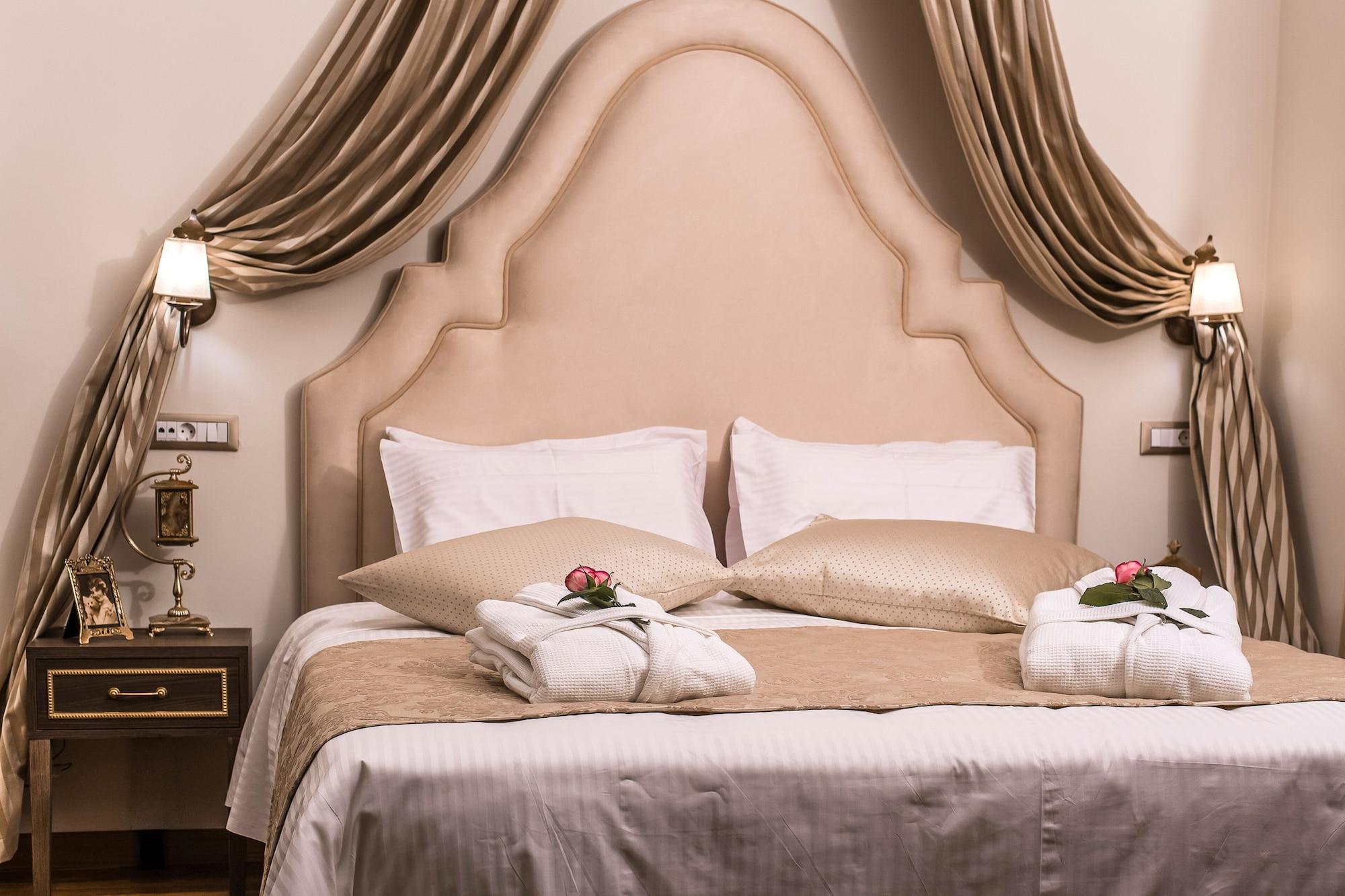 Sperveri Boutique Hotel Rhodes City Ngoại thất bức ảnh