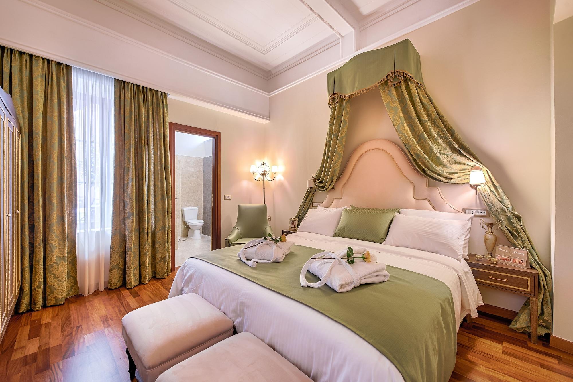 Sperveri Boutique Hotel Rhodes City Ngoại thất bức ảnh