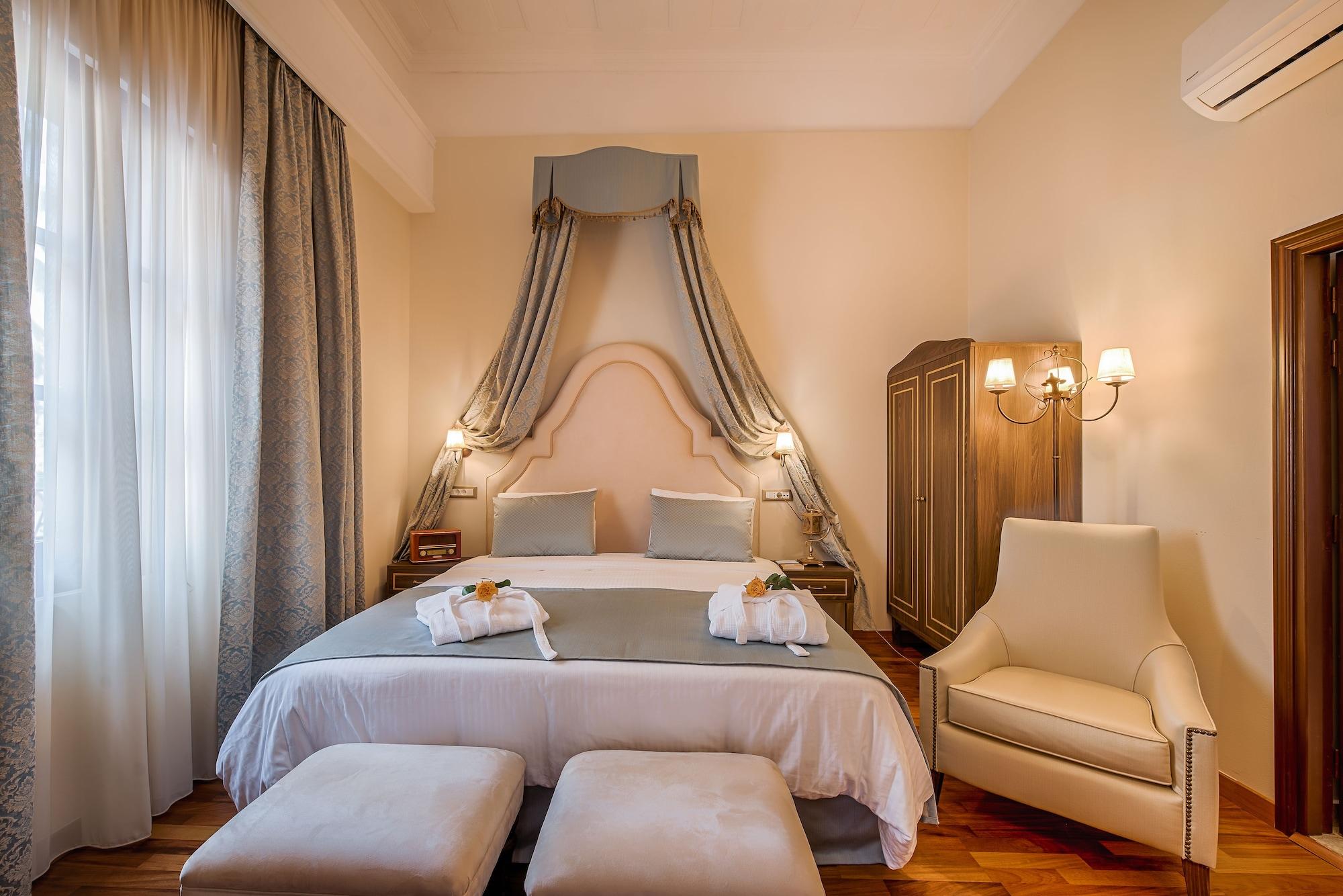 Sperveri Boutique Hotel Rhodes City Ngoại thất bức ảnh
