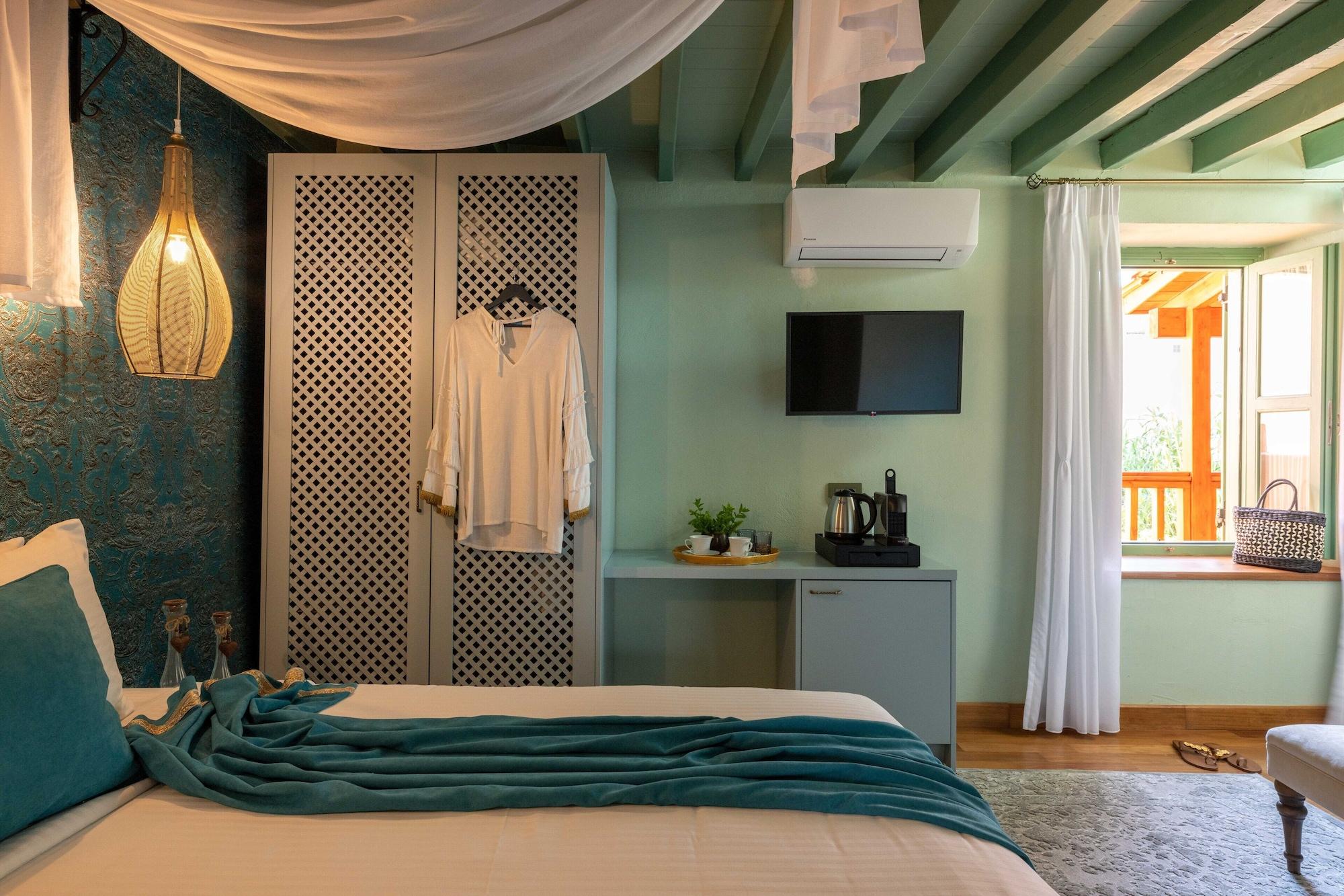 Sperveri Boutique Hotel Rhodes City Ngoại thất bức ảnh