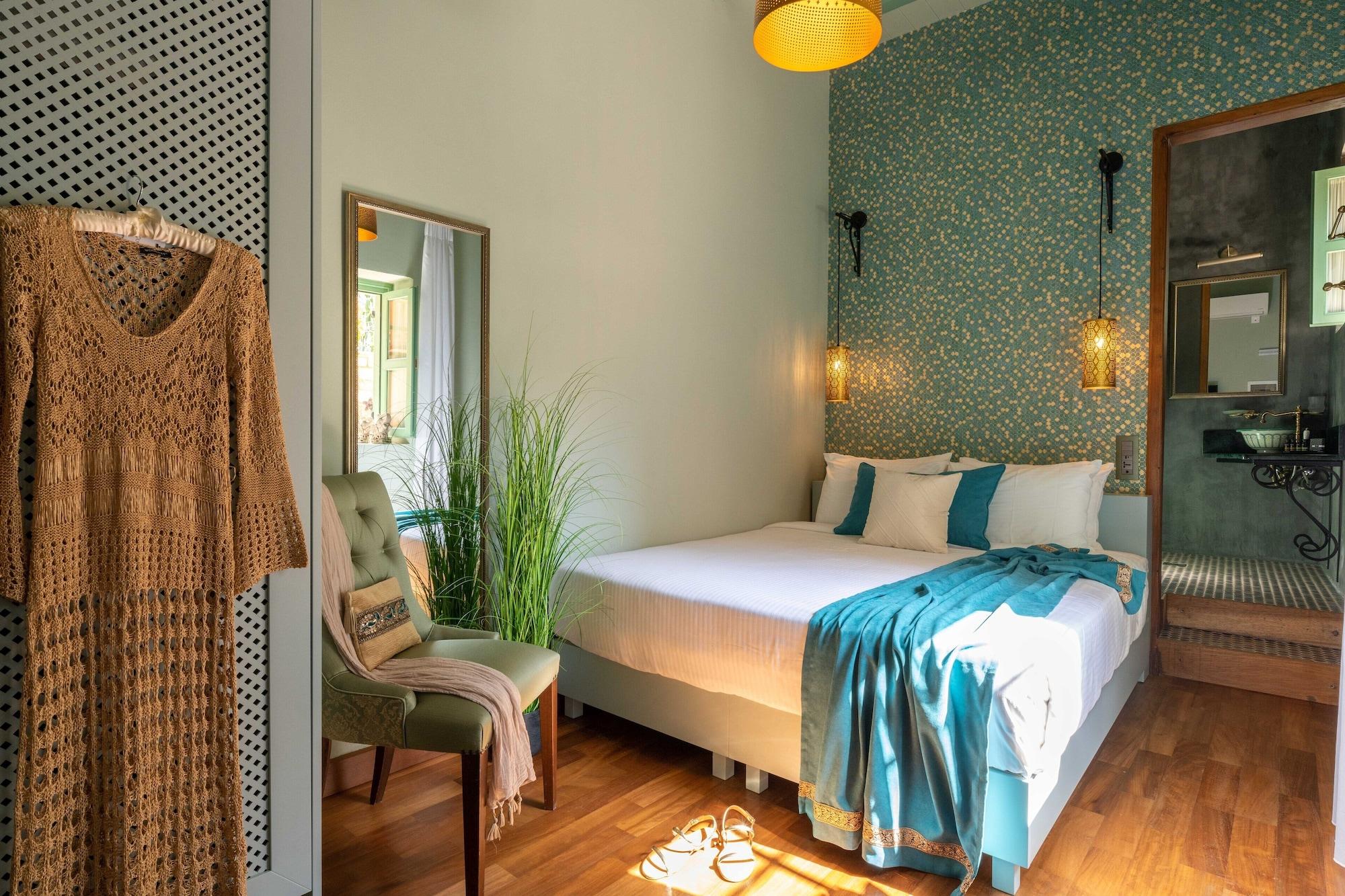 Sperveri Boutique Hotel Rhodes City Ngoại thất bức ảnh