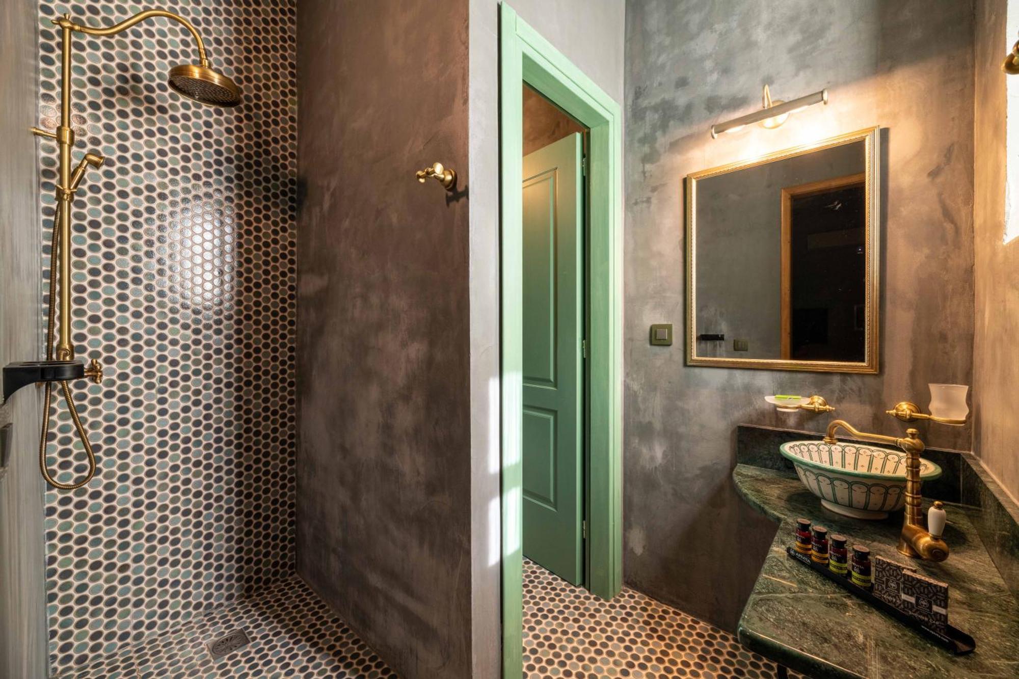 Sperveri Boutique Hotel Rhodes City Phòng bức ảnh