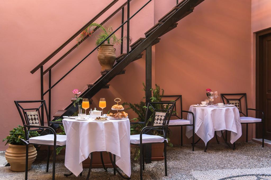 Sperveri Boutique Hotel Rhodes City Ngoại thất bức ảnh