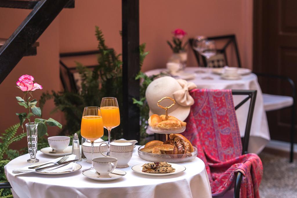 Sperveri Boutique Hotel Rhodes City Ngoại thất bức ảnh