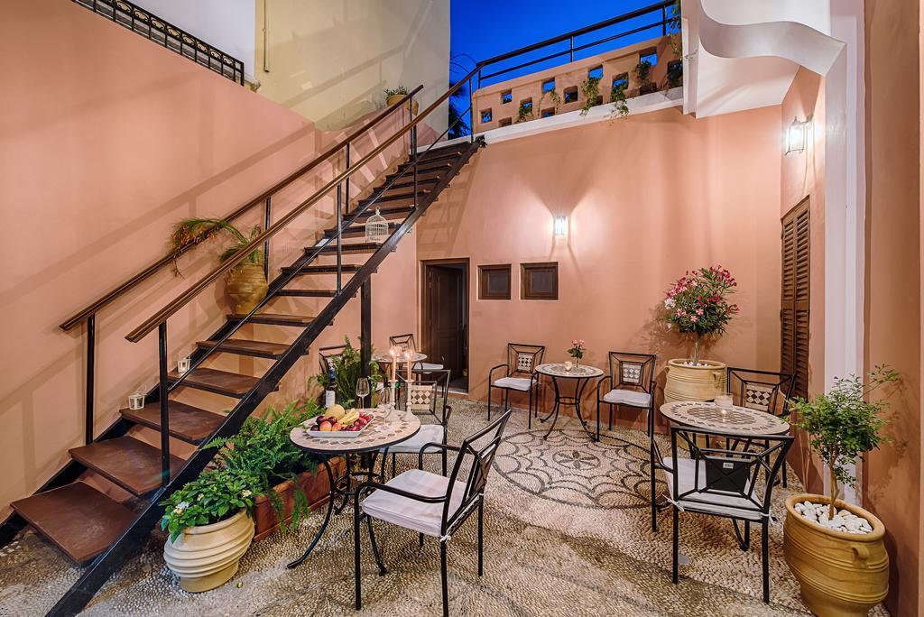 Sperveri Boutique Hotel Rhodes City Ngoại thất bức ảnh