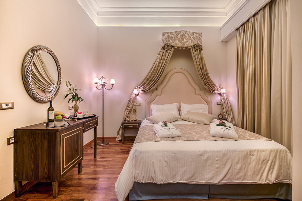 Sperveri Boutique Hotel Rhodes City Ngoại thất bức ảnh