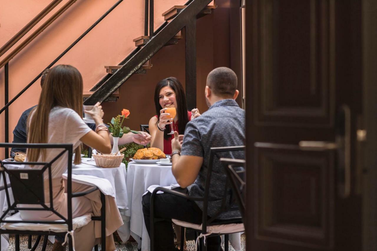 Sperveri Boutique Hotel Rhodes City Ngoại thất bức ảnh